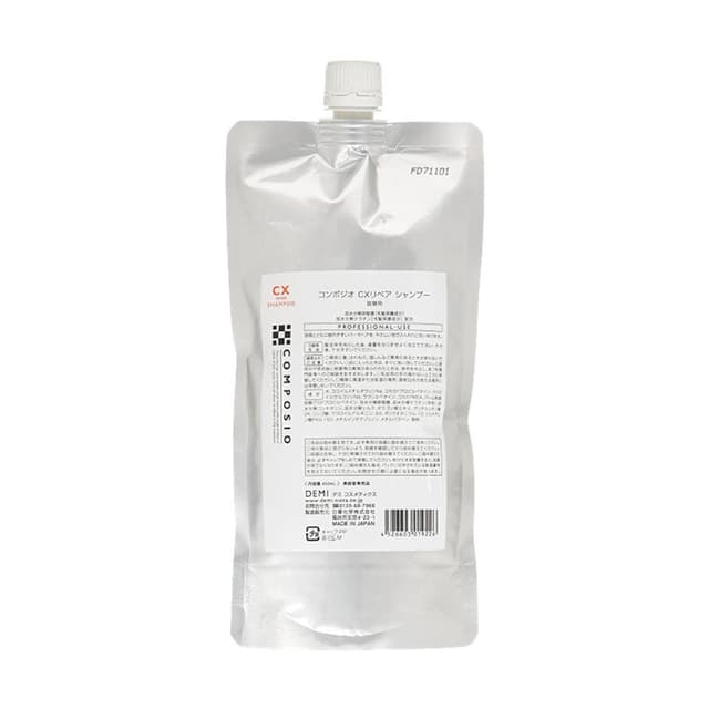 コンポジオ CXリペア シャンプー 450ml レフィル 1