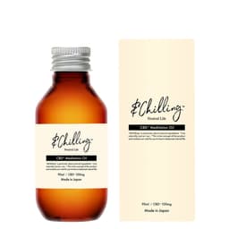 &Chilling CBD メディテーションオイル 90ml 1