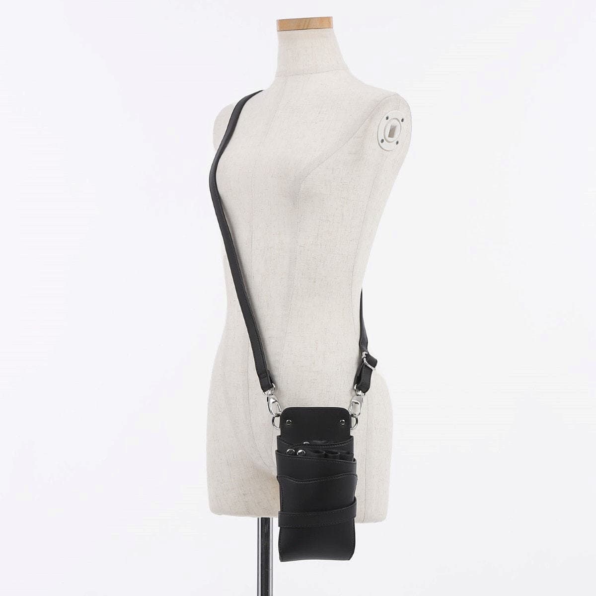 DEEDS dp プラート ブラック シルバー金具 no.001 3