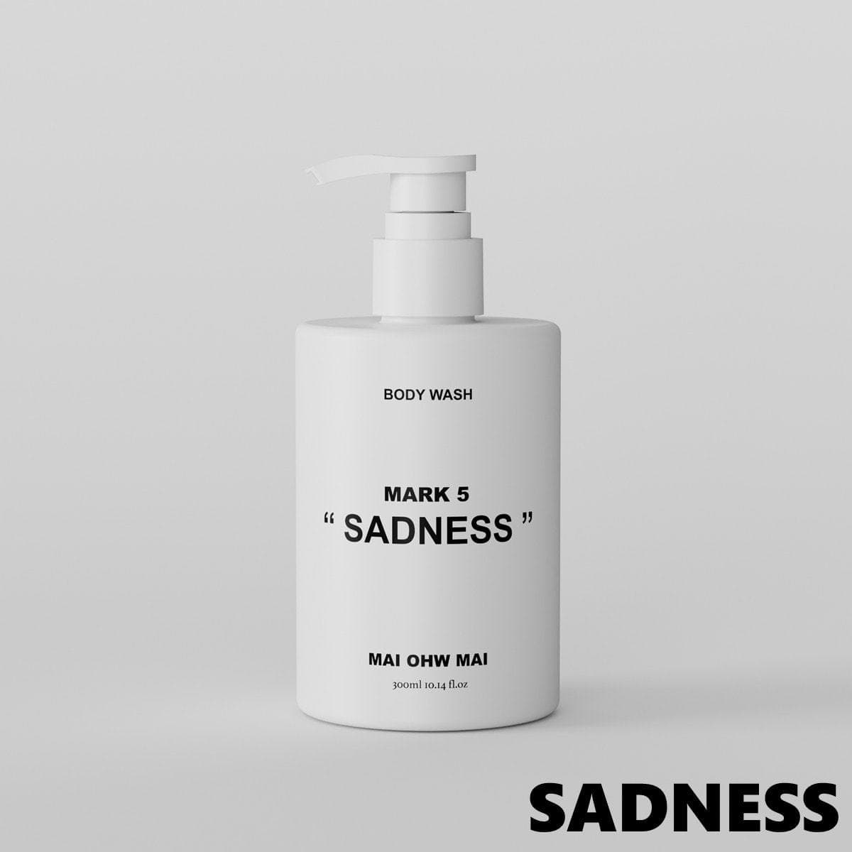 MAI OHW MAI　マーク5/ボディウォッシュ SADNESS《悲しみ》 1