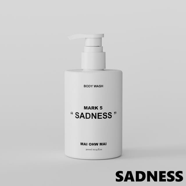 MAI OHW MAI　マーク5/ボディウォッシュ SADNESS《悲しみ》 1