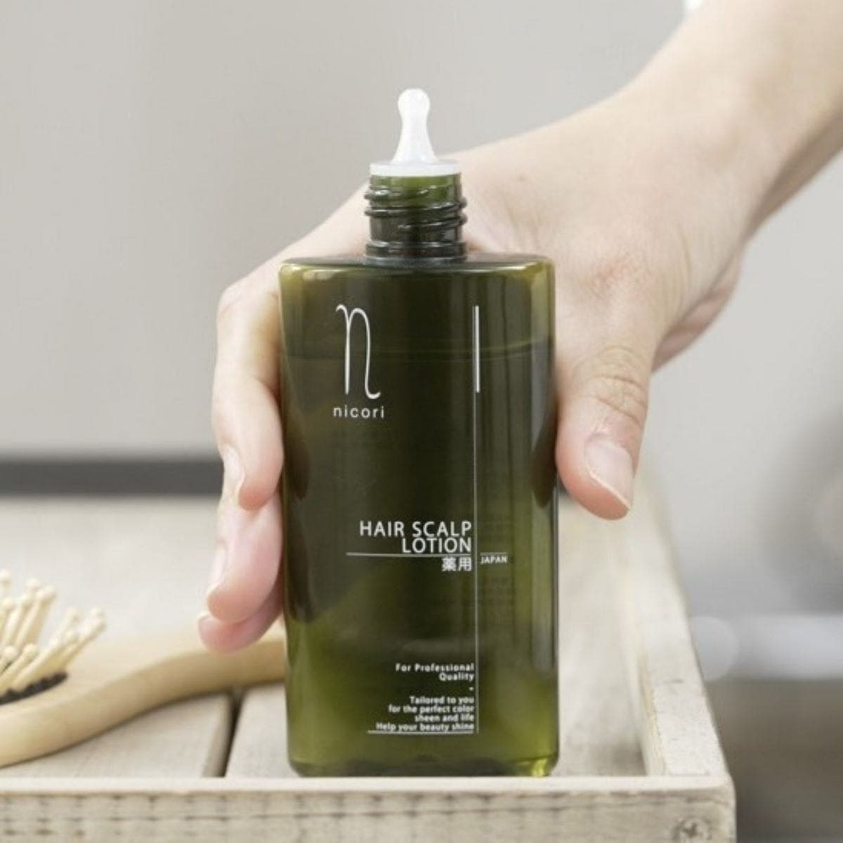 nicori薬用育毛ローション 100ml 4