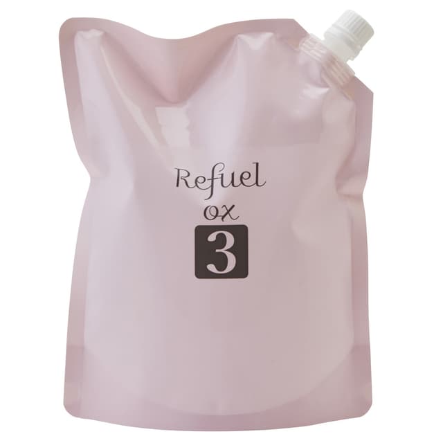 リフュールカラー オキシ3% 1250ml【医薬部外品】 1