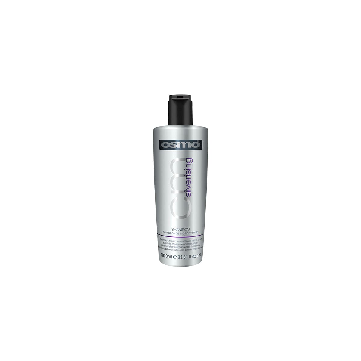 osmo シルバライジング シャンプー 1000ml 1