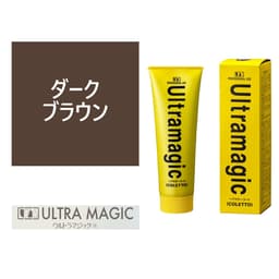 ウルトラマジック ヘアカラーコート コレットS ダークブラウン 250g 1