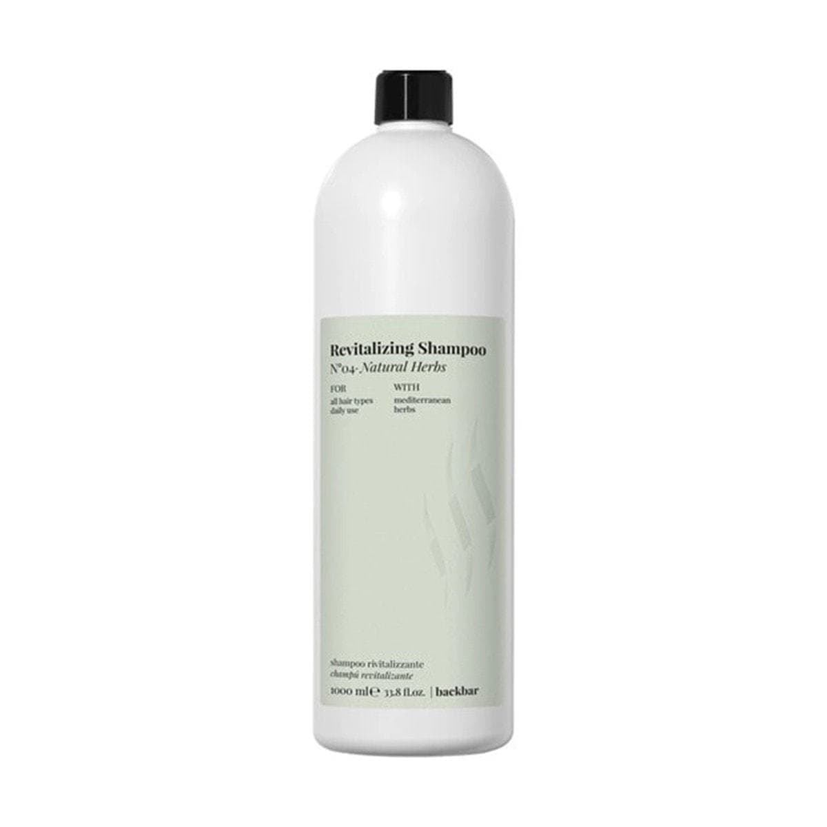 back.bar（バックバー）スカルプシャンプー 1000ml 1