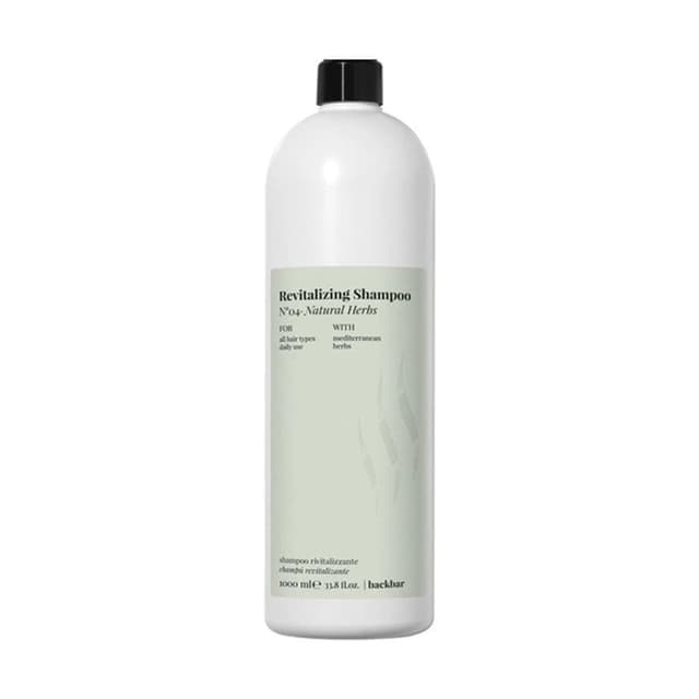back.bar（バックバー）スカルプシャンプー 1000ml 1