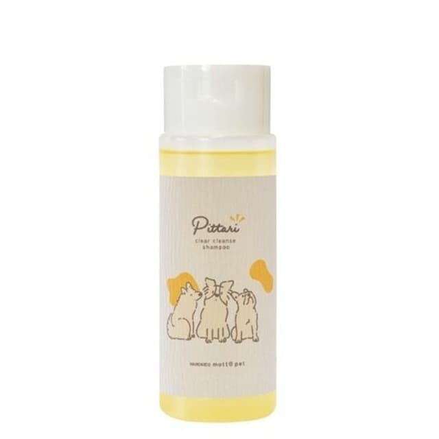 Pittari(ピッタリ) クリアクレンズ シャンプー 150ml 1