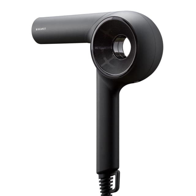 マグネットヘアプロ ドライヤーゼロHCD-G05B（1400W）ブラック 3