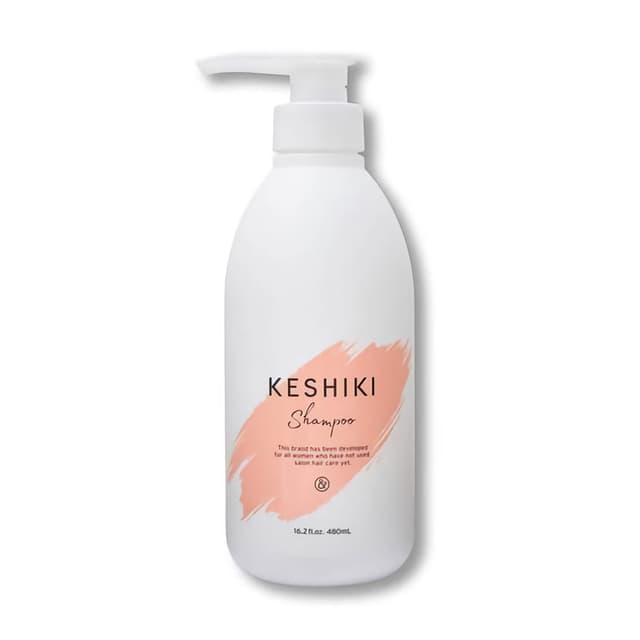 ケシキ シャンプー 480ml 1