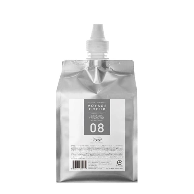 クオレ08 シスケラトリートメント 1000g 1