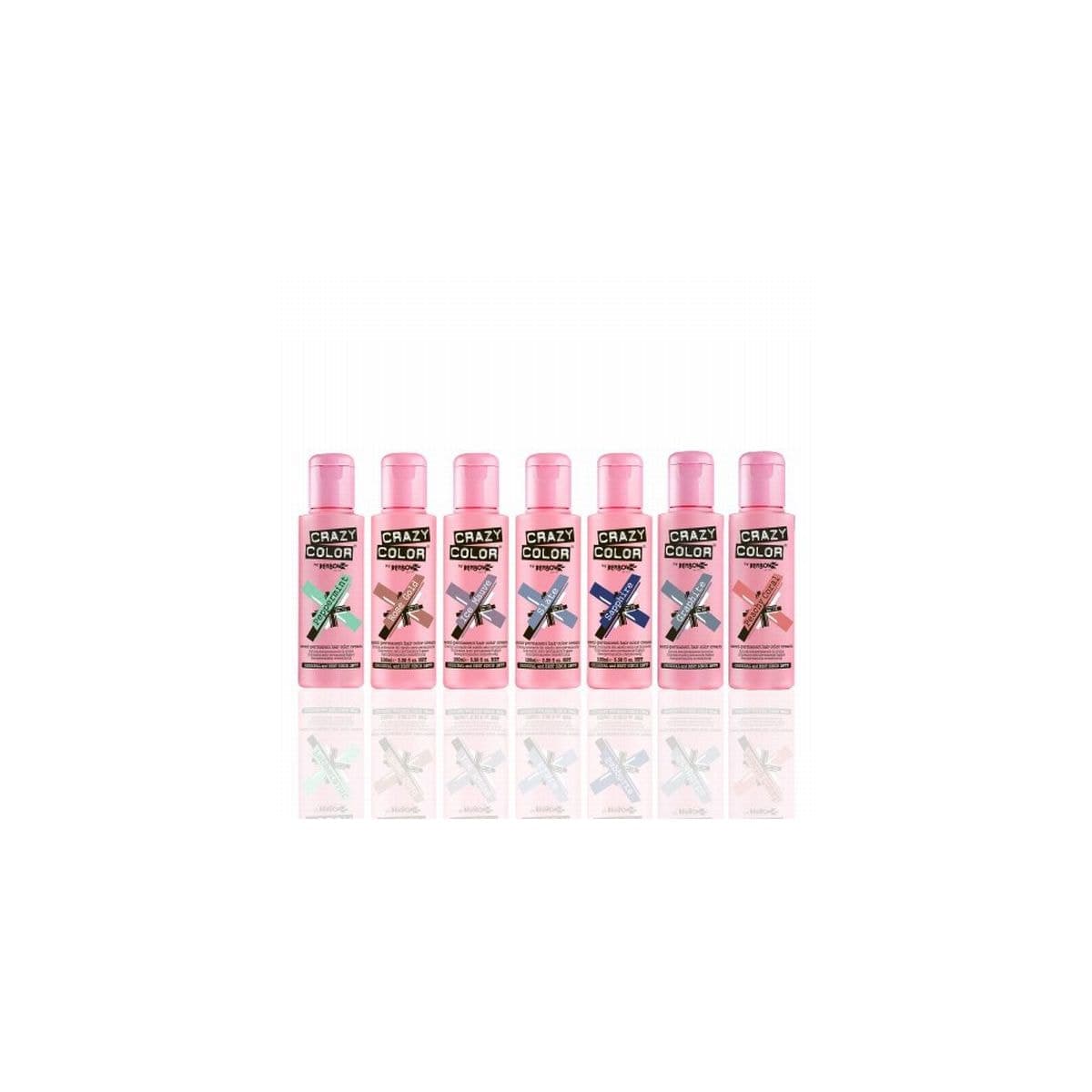 クレイジーカラー 100ml〈グラファイト〉 2