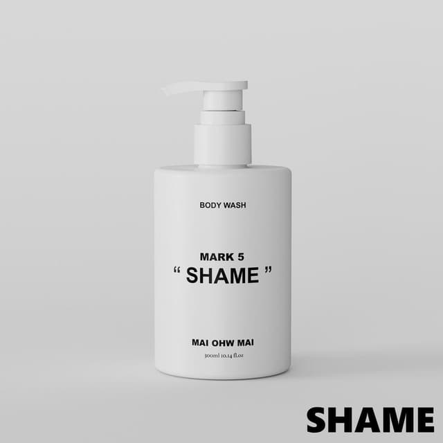 MAI OHW MAI　マーク5/ボディウォッシュ SHAME《恥》 1