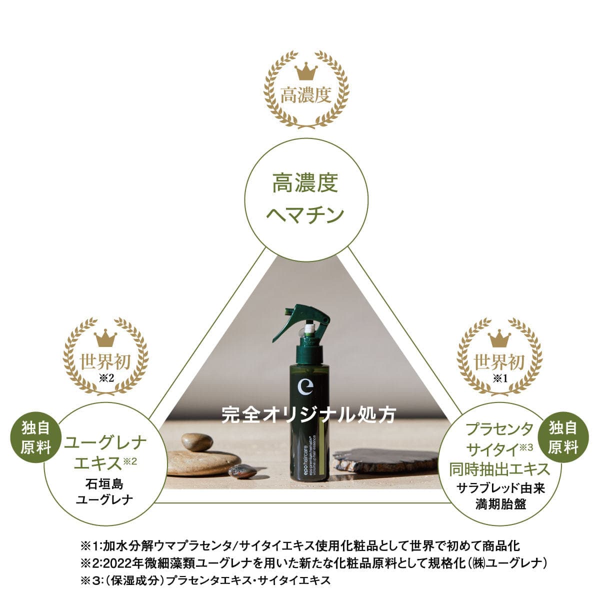 エポ プレミアムヘマチンミスト ミニ 45mL 10