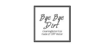 Bye Bye Dirt（バイバイダート）