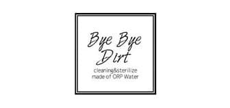 Bye Bye Dirt（バイバイダート）