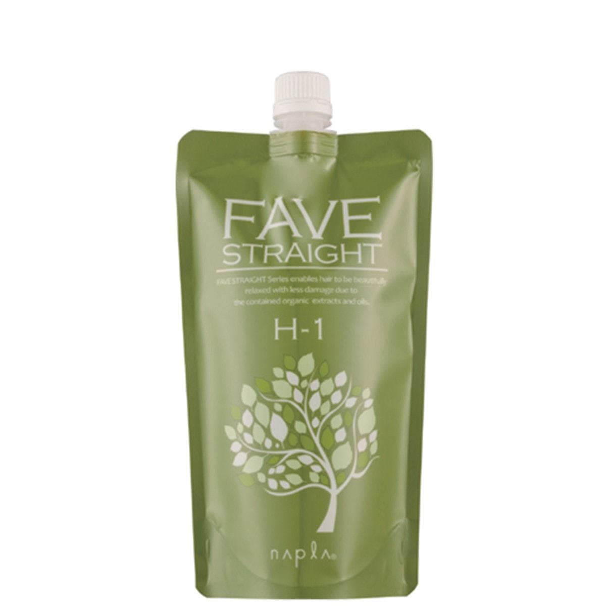 フェーブ ストレート H  1剤 400ml【医薬部外品】 1