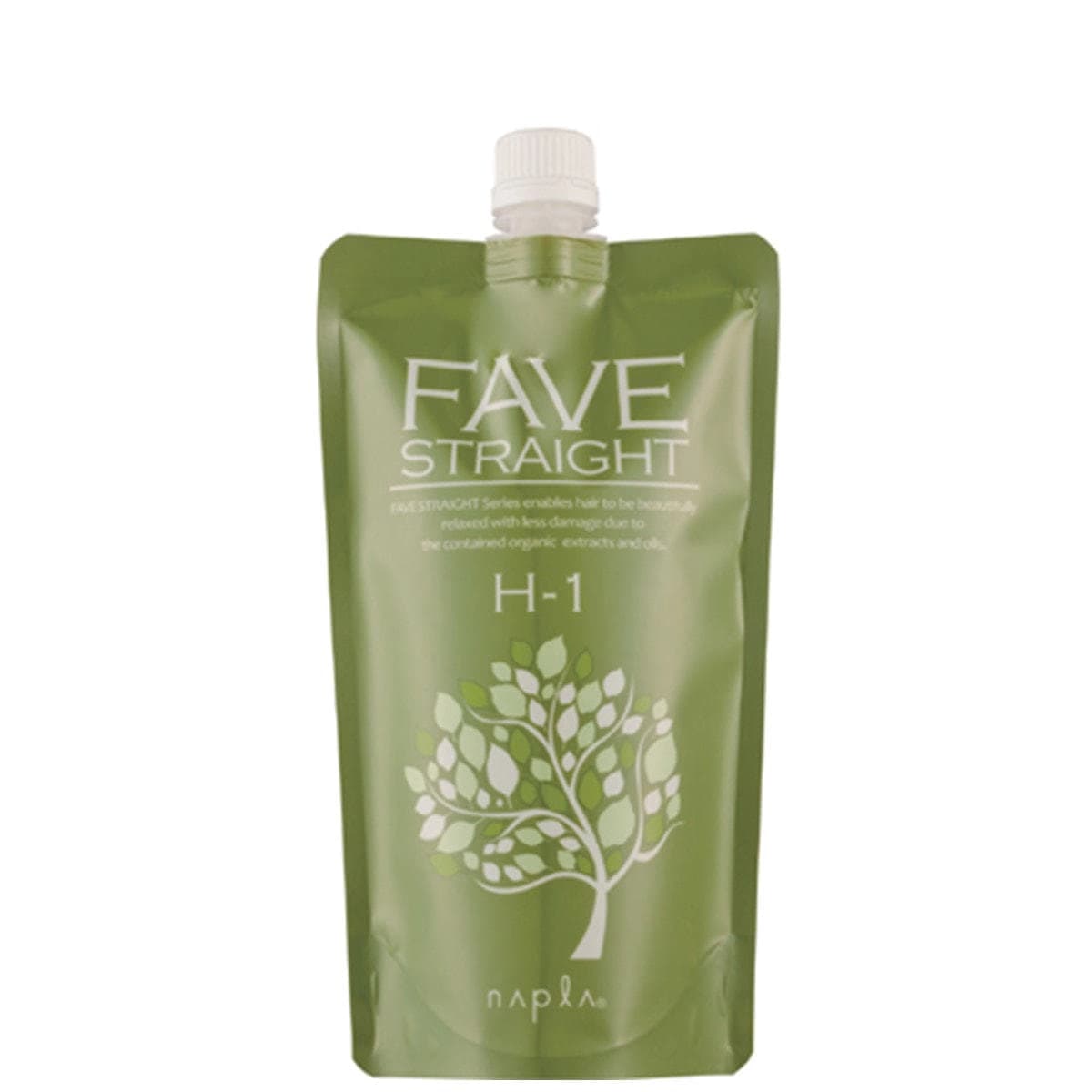 フェーブ ストレート H  1剤 400ml【医薬部外品】 1