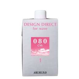 デザインディレクト ウェーブ シス080 1剤 400ml【医薬部外品】 1