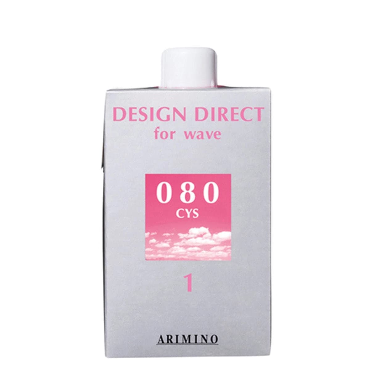 デザインディレクト ウェーブ シス080 1剤 400ml【医薬部外品】 1