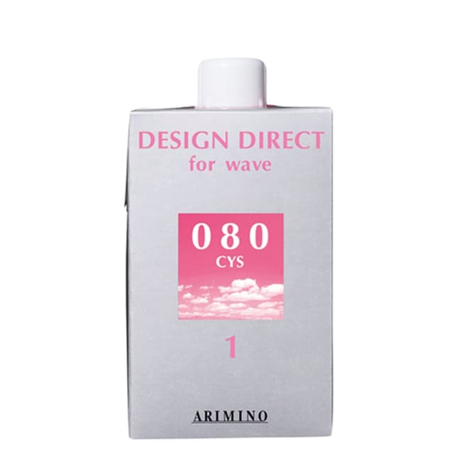 デザインディレクト ウェーブ シス080 1剤 400ml【医薬部外品】 1