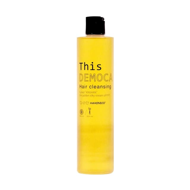 ハホニコプロ ディスデモカ ヘアクレンジング a 400ml 1