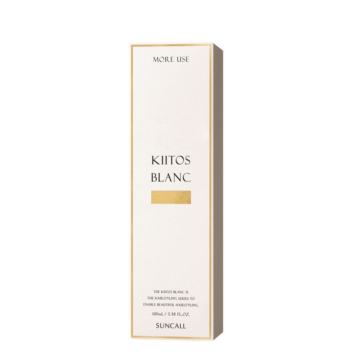 キートスブラン モアユースオイル 100mL≪ヘア&ボディオイル≫ 2