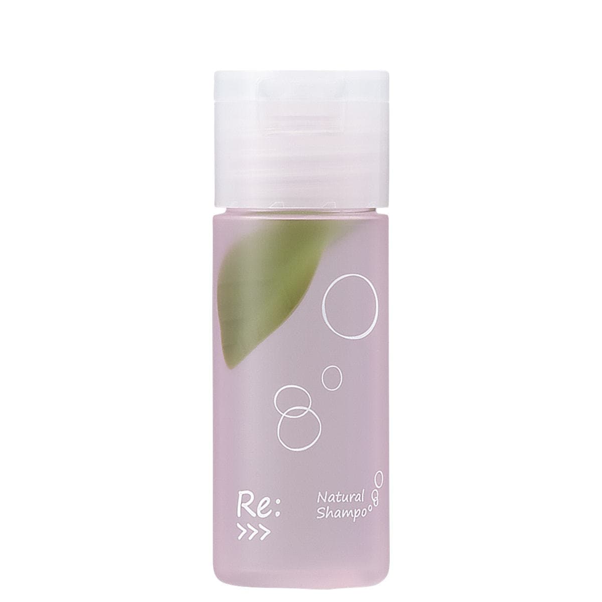 Re: ナチュラルシャンプーR 30ml 1