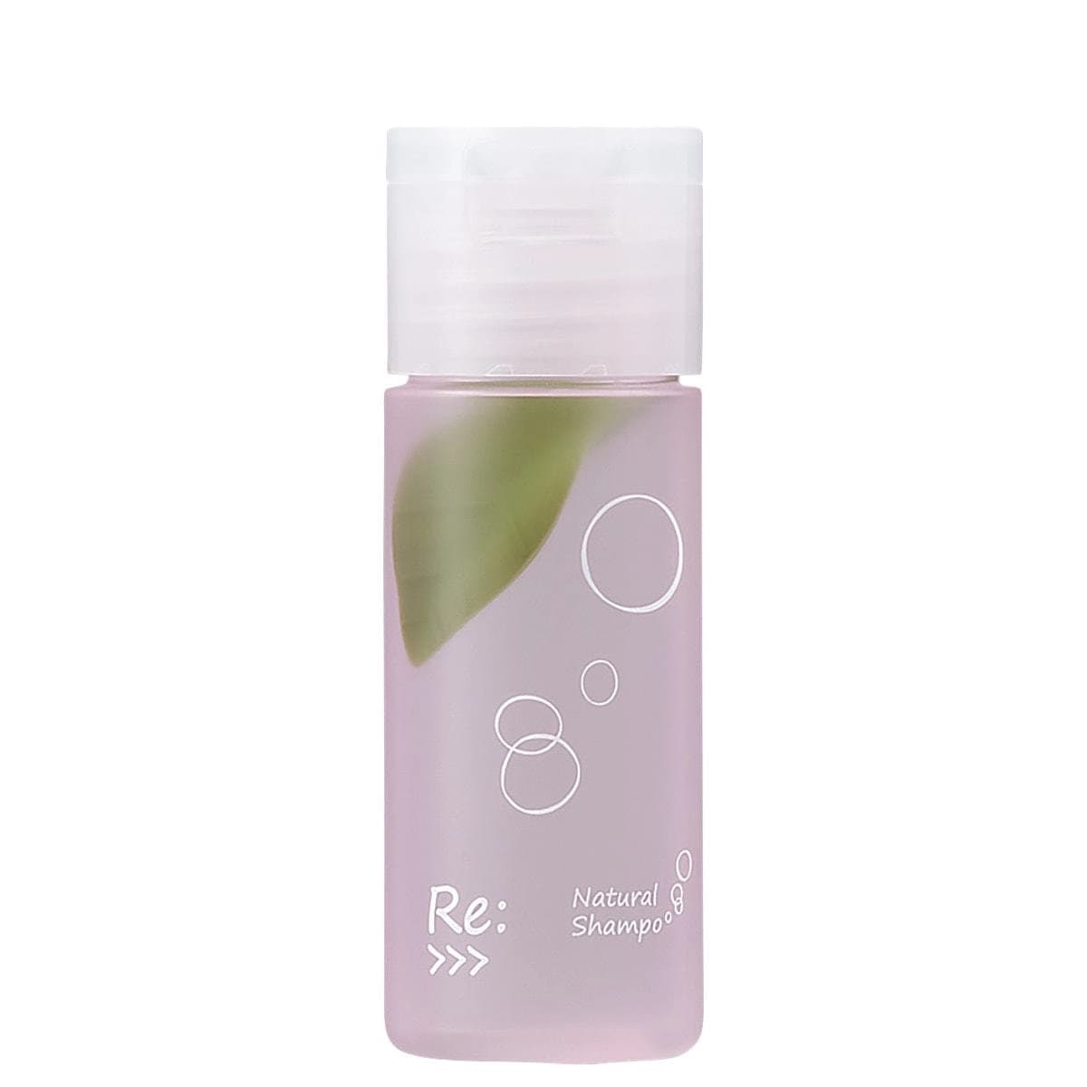 Re: ナチュラルシャンプーR 30ml 1