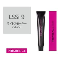 プリミエンス LSSi 9 (ライトスモーキーシルバー) 80g【医薬部外品】 1