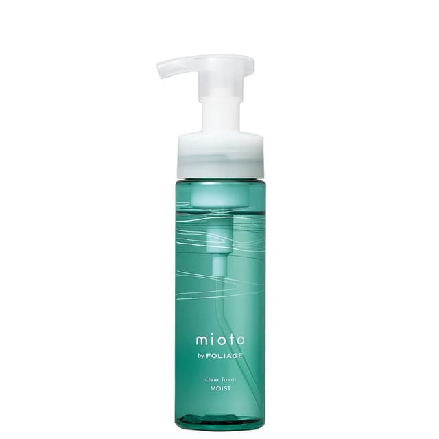 ミオト バイ フォリッジ クリアフォーム モイスト 200ml 1