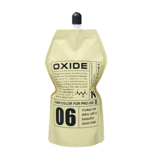 キャラデコ オキサイド N 06 (6%) 1050ml【医薬部外品】 1