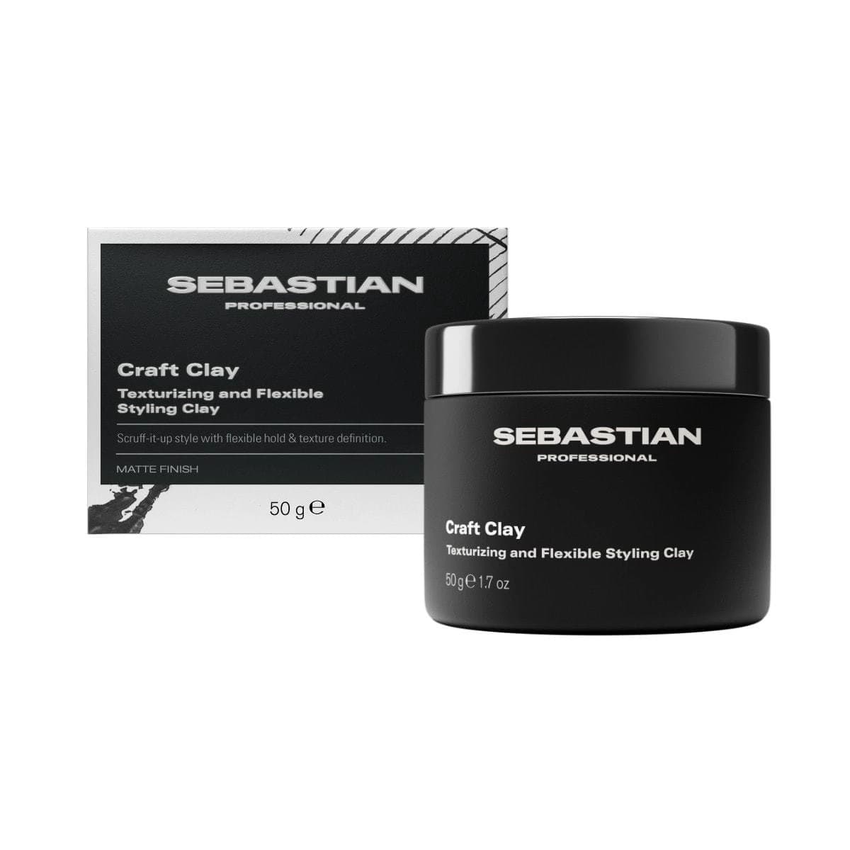 セバスティアン クラフトクレイ 50g 3
