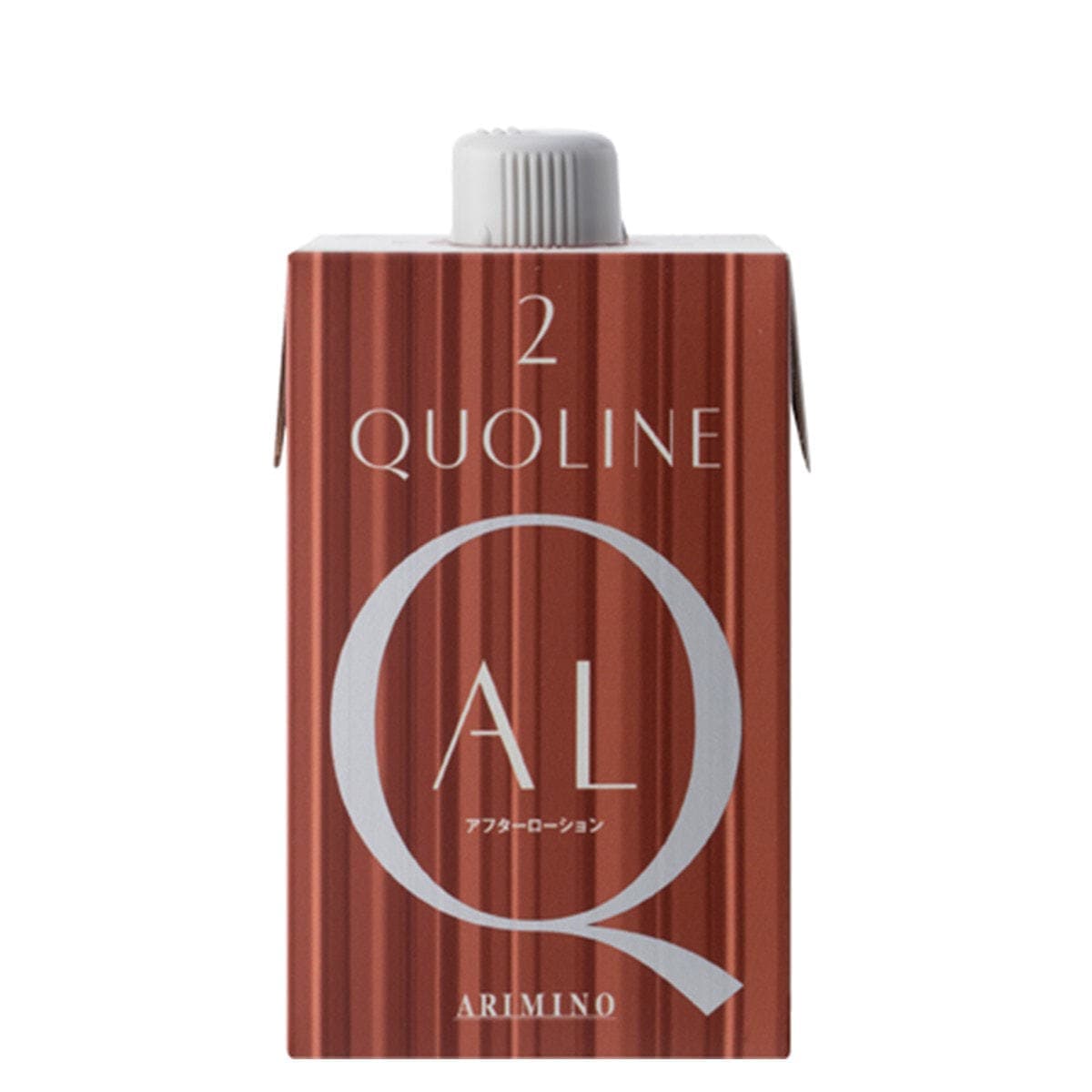 アリミノ クオライン アフターローション 400ml (ブロム酸) 1