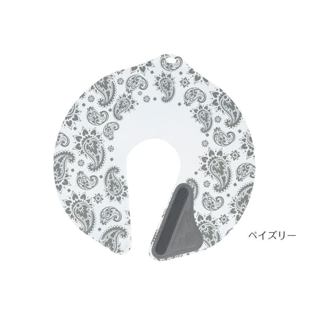 ネックシャッターG ペイズリー 1