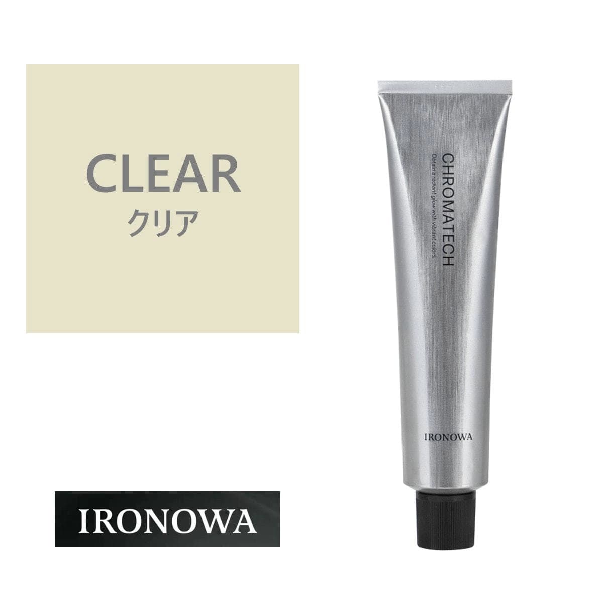 イロノワ クロマテック クリア 120g【医薬部外品】 1