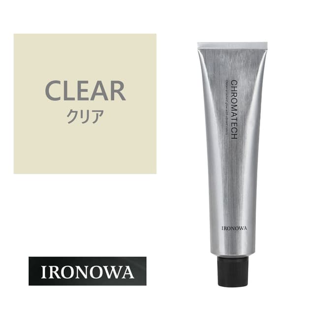 イロノワ クロマテック クリア 120g【医薬部外品】 1