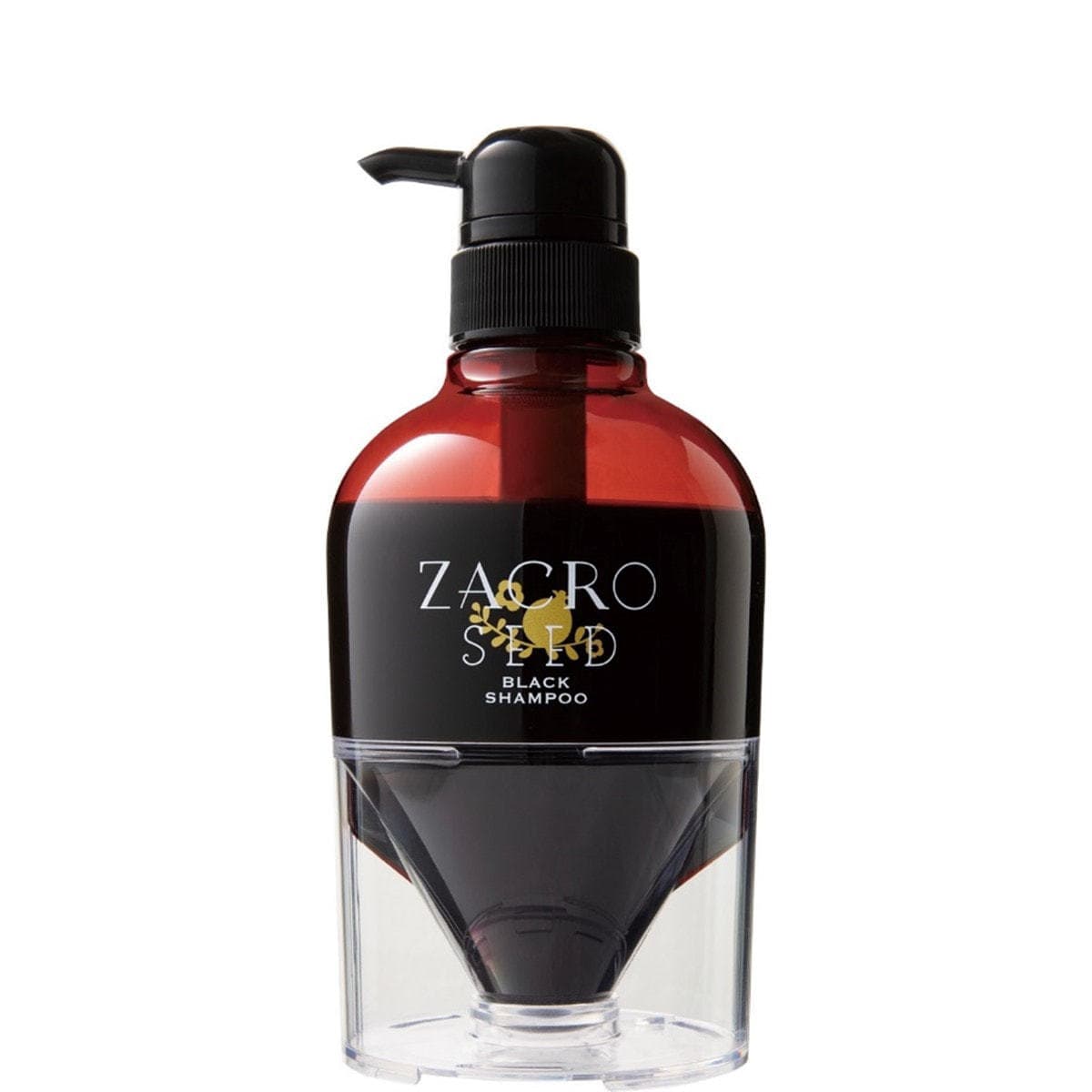 輝髪 ザクロシード ブラックシャンプー 300ml 1