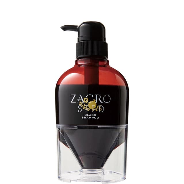 輝髪 ザクロシード ブラックシャンプー 300ml 1
