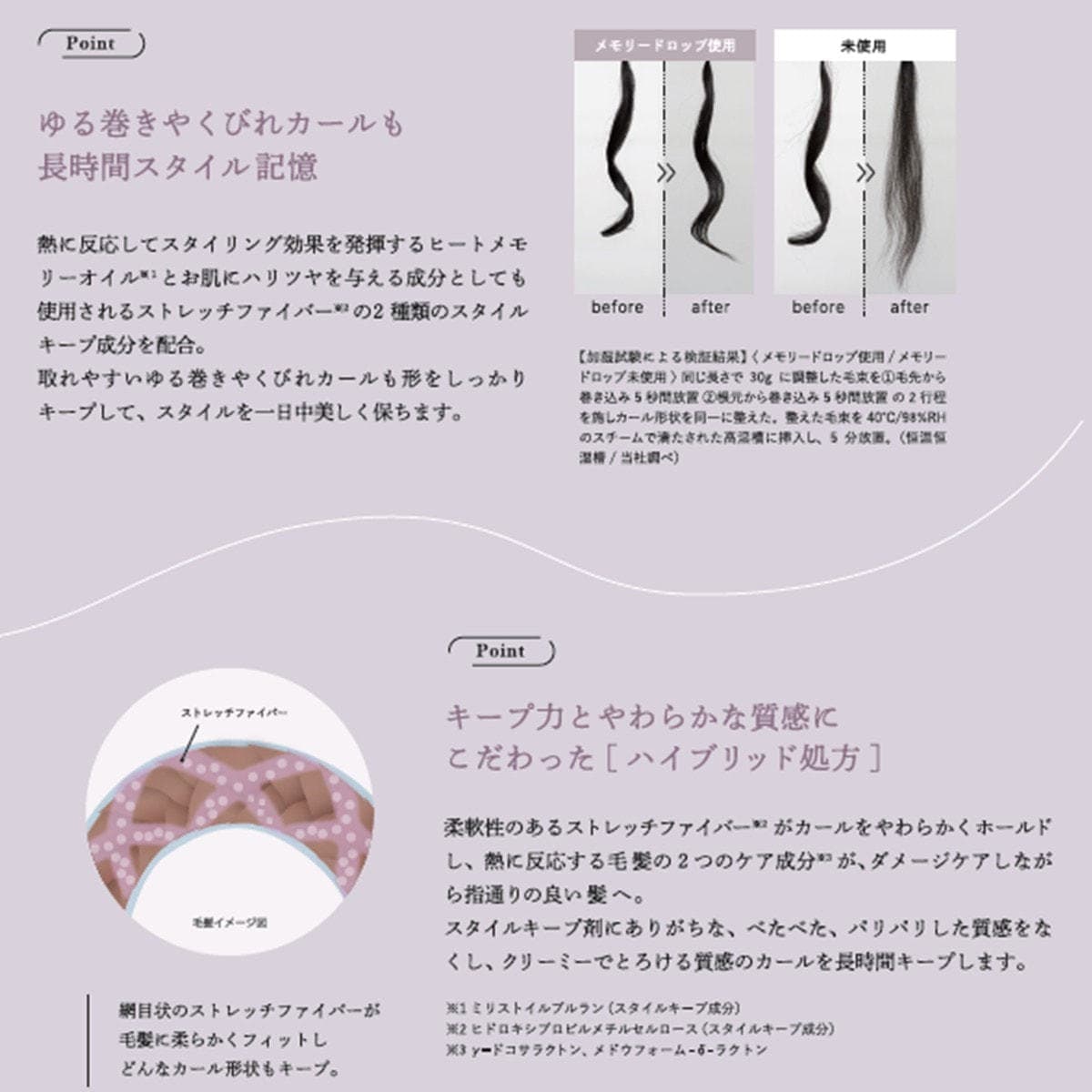 クレイツレピ メモリードロップ50ml 4
