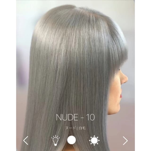 イルミナカラー ヌード10≪ファッションカラー≫80g【医薬部外品】 3