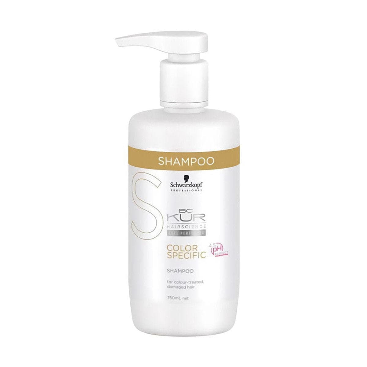 BCクア カラースペシフィーク シャンプー 750ml 1