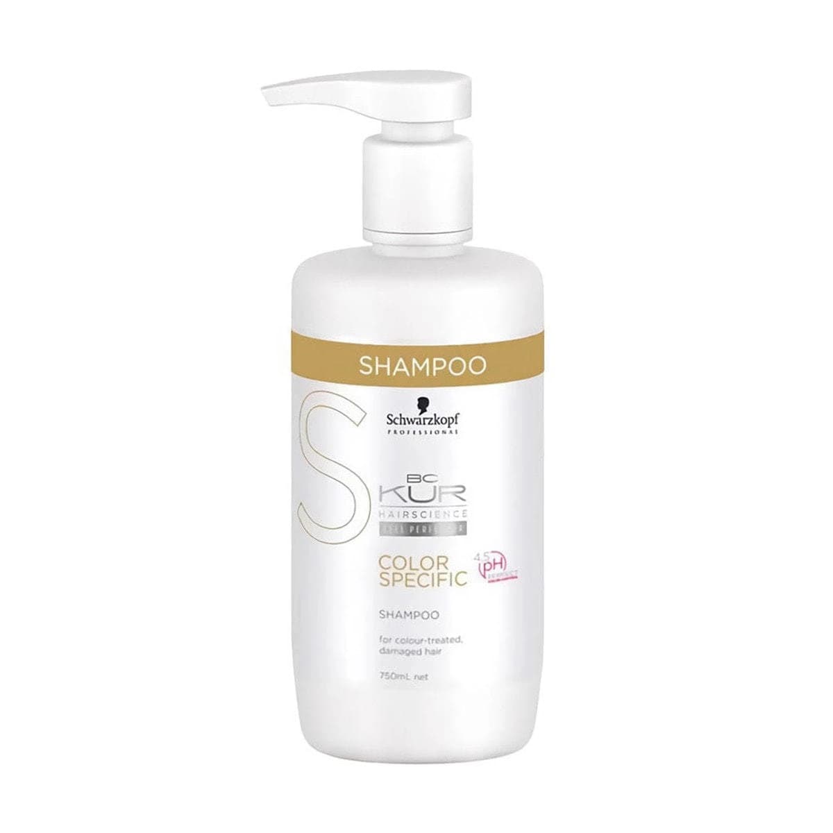 BCクア カラースペシフィーク シャンプー 750ml 1