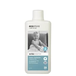 eco store(エコストア) ファブリックソフナー(柔軟剤)  無香料 1000ml 1