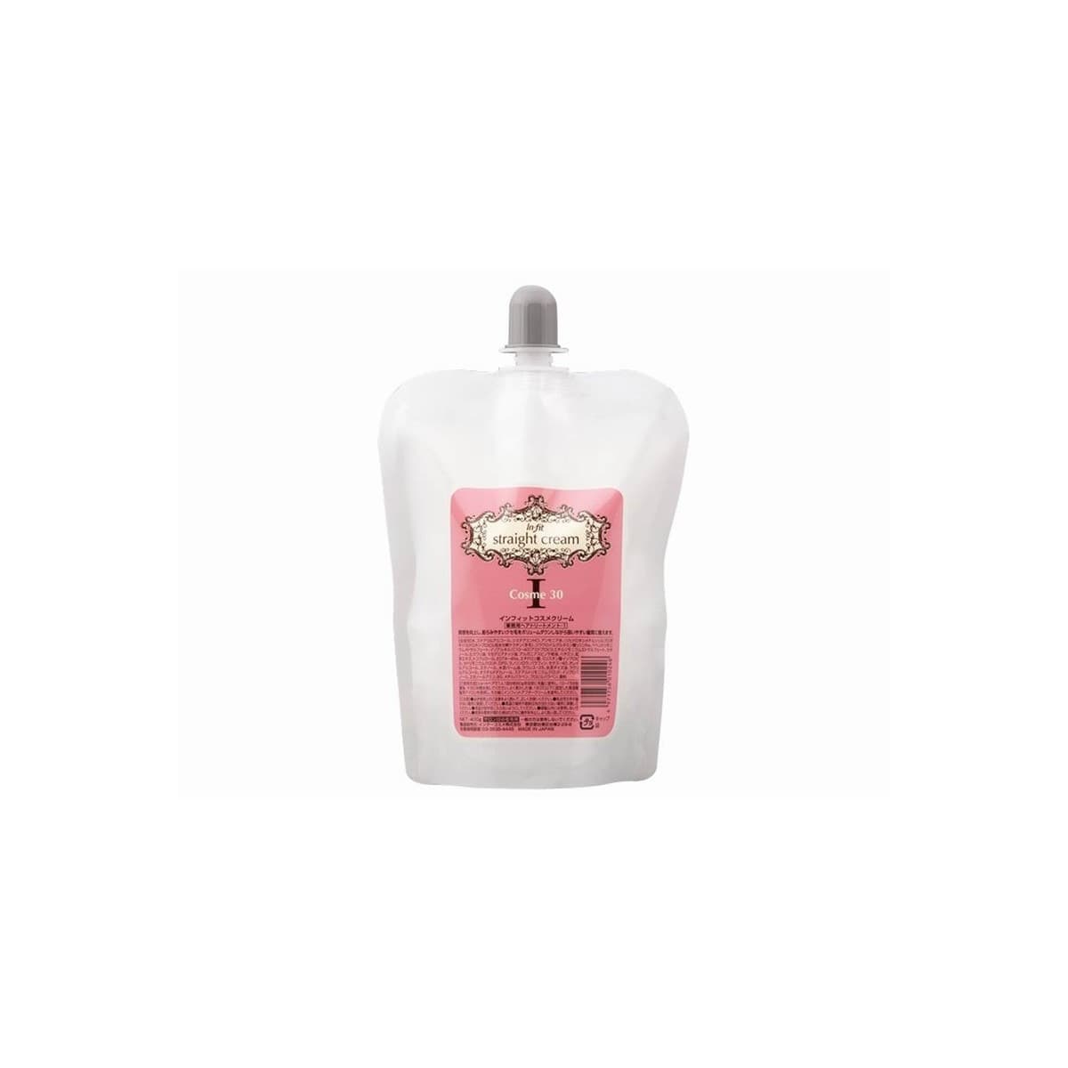 インターコスメ インフィット コスメクリーム Cosme30 400ml【12本セット】 1