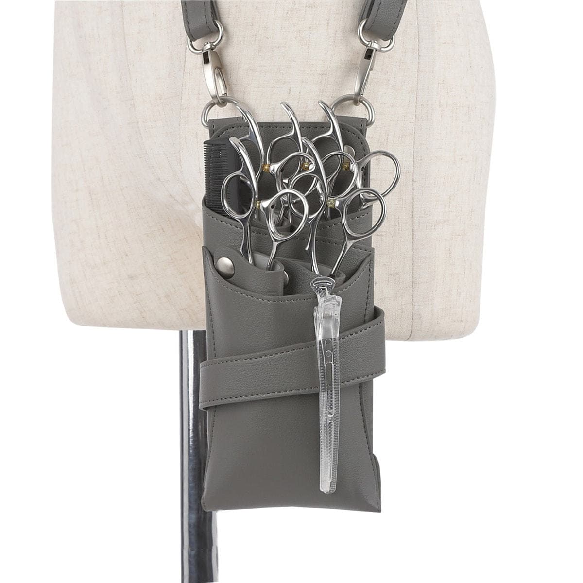 DEEDS dp オルビア グレー シルバー金具 no.003 3