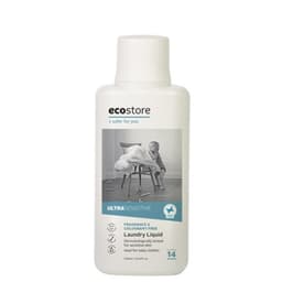eco store(エコストア) ランドリーリキッド 無香料 500ml 1
