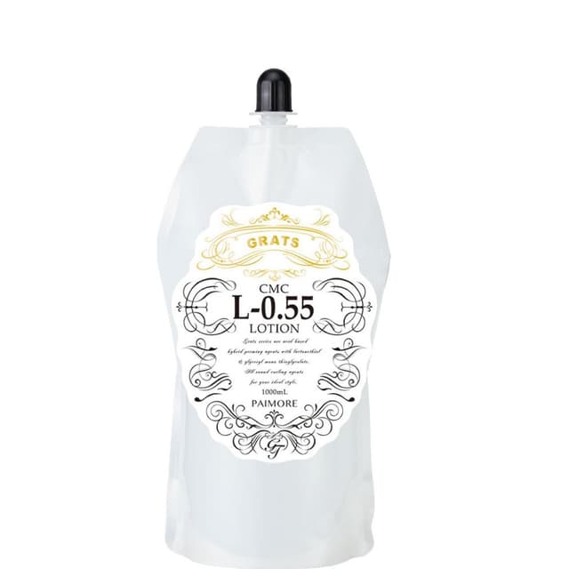 パイモア グラッツ L-0.55ローション 1剤 1000ml 1