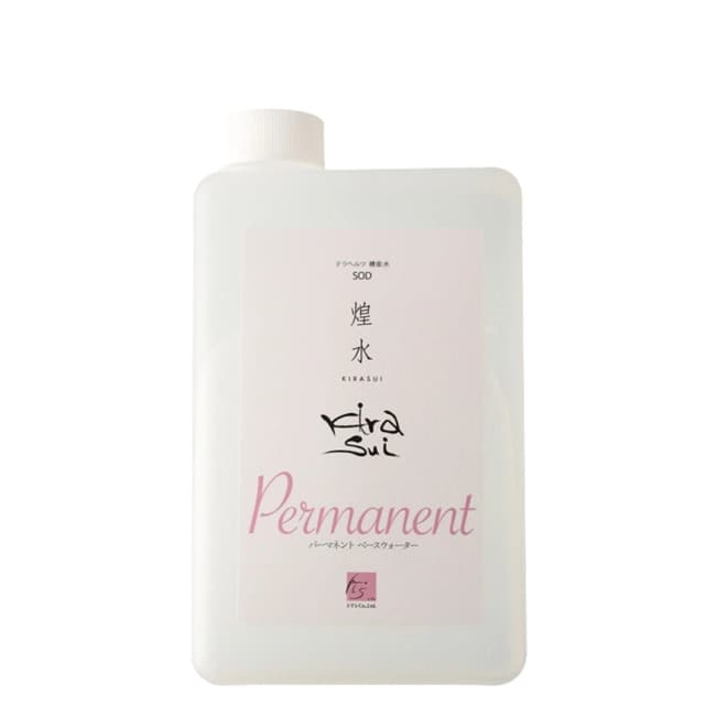 煌水 パーマネントベースウォーター 1000ml 1