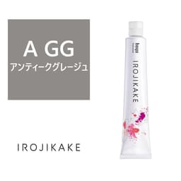 イロジカケ A GG(アンティークグレージュ)(ファッションカラー) 80g【医薬部外品】 1